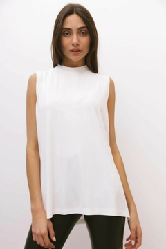 MUSCULOSA LOS ANGELES OFF WHITE