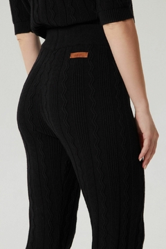 PANTALÓN MARGE NEGRO - comprar online