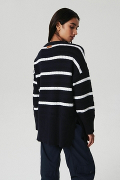 SWEATER WALKER AZUL - comprar online