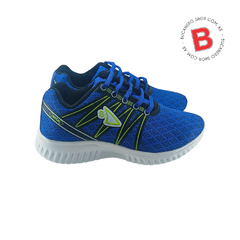 Zapatilla acordonada deportiva SETA 864.09KD