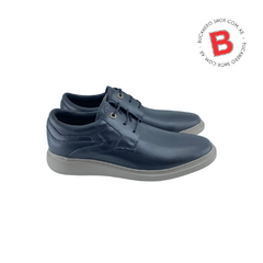 Zapato de cuero casual acordonado MARTINEZ 869.KOBE