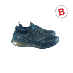 Zapatilla deportiva acordonada GAELLE 048.487