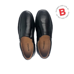 Zapato con elástico CUERO 100% 226.3601 - comprar online