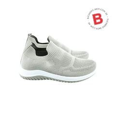 Zapatilla deportiva capellada elastizada WAKE 640.055