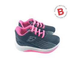 Zapatilla deportiva acordonada ZEUS 864.81YX