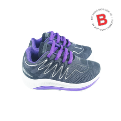 Zapatilla deportiva acordonada ZEUS 864.43 YX