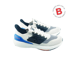 Zapatilla deportiva acordonada/elastizada JAGUAR 240 9316