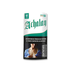 Achalay Menta - Pouch 40 gr.