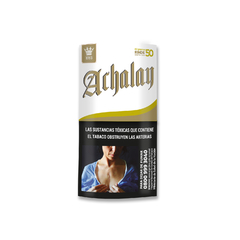 Achalay Vainilla - Pouch 40 gr.