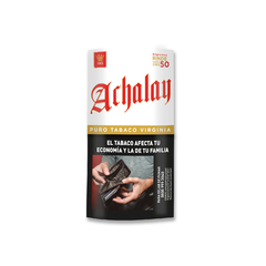 Achalay - Pouch 40 gr.