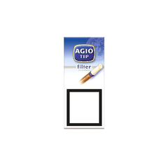 Agio Tip Filter - Caja x 10