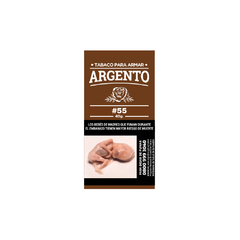 ARGENTO #55 CHOCOLATE - Pouch 40 gr.