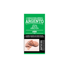 Argento #58 Menta - 10 Pouch x 40 gr - comprar online