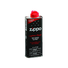 Bencina Zippo Repuesto Original - Lata x 125 ml