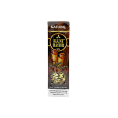 Blunt Master Natural - Paquete x 4