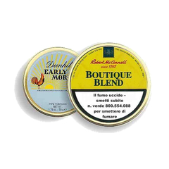 McConnell - Boutique Blend - Lata 50 gr - comprar online