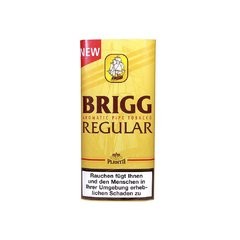 Brigg Regular - Pouch 40gr.