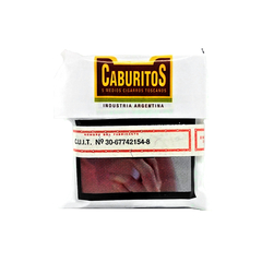 Caburitos Medios Cigarros Toscanos - Pack x 5