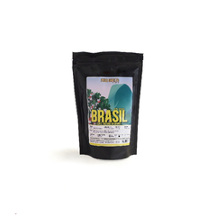 Café Tostado Modo Barista Brasil Pedra - Paquete 250 gr