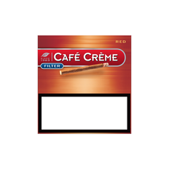 Cafe Creme Red Arome con filtro Puritos - Caja x 10