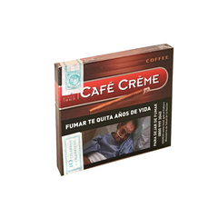 Cafe Creme Coffee Puritos - 10 Cajas x 10 - comprar online