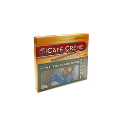 Cafe Creme Finos Original Puritos - 10 Cajas x 10 - comprar online