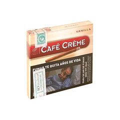 Cafe Creme Vainilla Puritos – Caja x 10