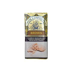 Cerrito Brown Chocolate - 10 Pouch x 40 gr - comprar online