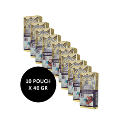 Cerrito Negro - 10 Pouch x 40 gr