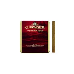 Clubmaster Superior Red Filter x10