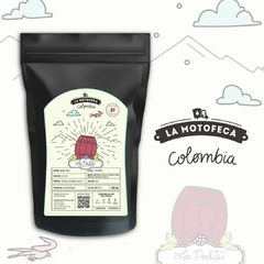 Café Tostado Motofeca Colombia Chiroso - Paquete 250 gr