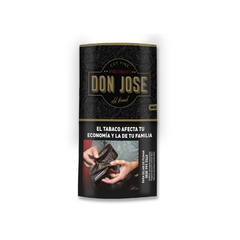 Don José Dark Tobacco - 10 Pouch x 50 gr - comprar online