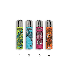 Encendedor Clipper Animal Mandala - tienda online