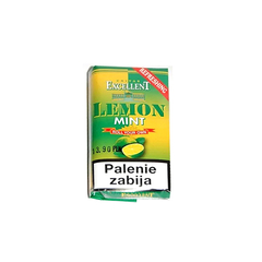 Excellent Lemon mint - Pouch 30 gr