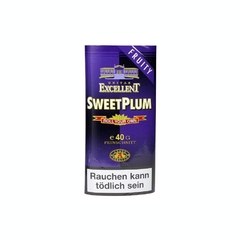Excellent Sweet Plum - Pouch 30 gr
