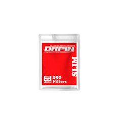 Filtros Drpin Slim 6 mm - Pack x 150