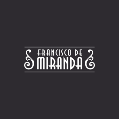 Francisco de Miranda Línea Bordo Robusto - Caja x 25 en internet