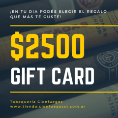 GIFT CARD