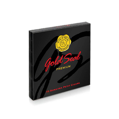 Gold Seal Sumatra Petit Cigars - Caja x10
