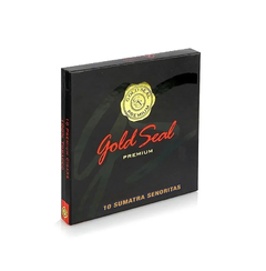Gold Seal Sumatra Señoritas - Caja x 10
