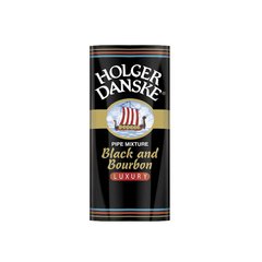 HOLGER DANSKE BLACK AND BOURBON - Pouch 50 gr.