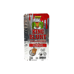 Blunt King Strawberry - Pack x 5