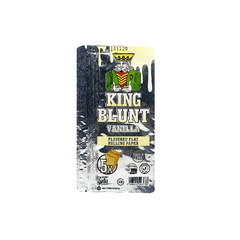 Blunt King Vanilla - Pack x 5