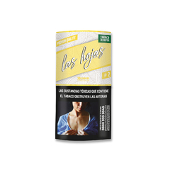 Las Hojas Vainilla - Pouch 30 gr.