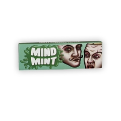 Papel Lion Rolling Circus Mind Mint 1 1/4 - Paquete x 33