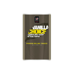Mac Baren Choice Vanilla - Pouch 30 gr.