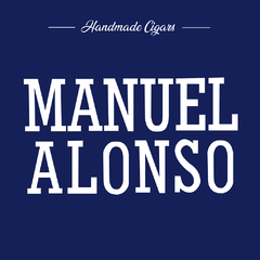 Manuel Alonso Bundle Línea Azul Robusto - Mazo x 10 - comprar online