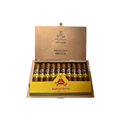 Montecristo Wide Edmundo - Caja x 10