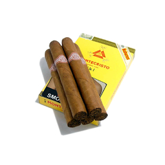 Montecristo No. 4 - Caja x 10 - Tabaquería Cienfuegos