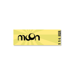 Papel Moon Natural 1 1/4 - Paquete x 40